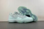 Air Jordan 11 Daphne Green Grey Low Men’s