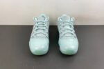Air Jordan 11 Daphne Green Grey Low Men’s
