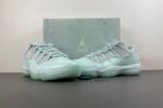 Air Jordan 11 Daphne Green Grey Low Men’s