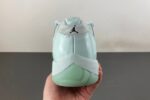 Air Jordan 11 Daphne Green Grey Low Men’s