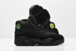 Air Jordan 13 Black Cat Kids