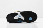 Air Jordan 14 Black Royal Blue Kids