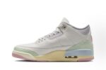 Air Jordan 3 Retro OG White Pink Green Iris Men’s