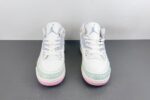 Air Jordan 3 Retro OG White Pink Green Iris Men’s