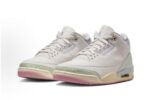 Air Jordan 3 Retro OG White Pink Green Iris Men’s