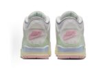 Air Jordan 3 Retro OG White Pink Green Iris Men’s