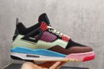 Retro Air Jordan 4 Multicolor for sale