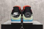 Retro Air Jordan 4 Multicolor for sale