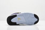 Air Jordan 4 Purple Black Kids