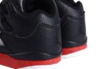 Air Jordan 5 Retro Black Red Kids