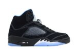 Air Jordan 5 Black University Blue 2026 Men’s