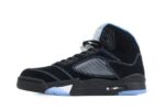 Air Jordan 5 Black University Blue 2026 Men’s