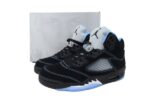 Air Jordan 5 Black University Blue 2026 Men’s
