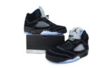 Air Jordan 5 Black University Blue 2026 Men’s