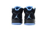 Air Jordan 5 Black University Blue 2026 Men’s