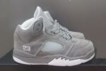 Air Jordan 5 Wolf Grey 2026 Kids