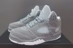 Air Jordan 5 Wolf Grey 2026 Kids