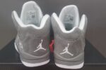 Air Jordan 5 Wolf Grey 2026 Kids