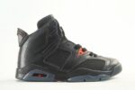 Air Jordan 6 Bin 23 Black Red Men's