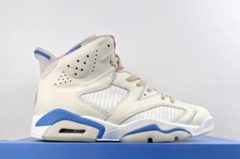 Air Jordan 6 Retro Sport Blue Men's