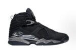 Retro Air Jordan 8 Chrome Men’s