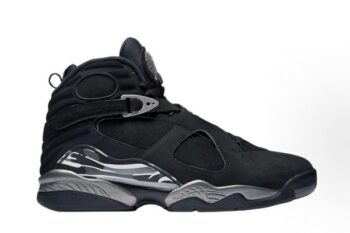 Retro Air Jordan 8 Chrome Men's