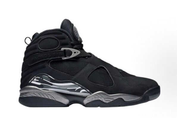 Retro Air Jordan 8 Chrome Men's