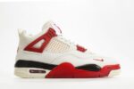 Nigel Sylvester x Air Jordan 4 Sail Cinnabar Men's