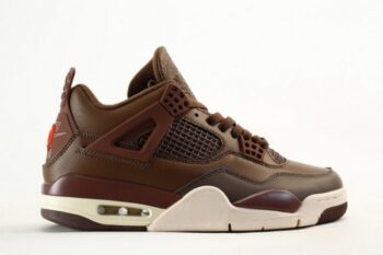A Ma Maniere x Air Jordan 4 Violet Ore Men's