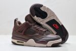 A Ma Maniere x Air Jordan 4 Violet Ore Men’s