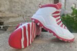 Air Jordan 10 White Red Men’s