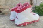 Air Jordan 10 White Red Men’s