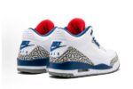 Air Jordan 3 OG True Blue 2026 Men’s