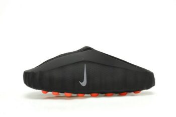 Mind 001 Black Orange