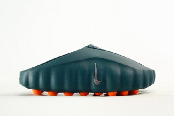 Mind 001 Dark Green Orange Men's Men's
