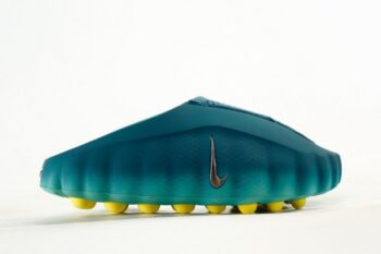 Mind 001 Geode Teal Men's