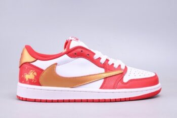 Air Jordan 1 Low Year Of Horse 2026 Men's