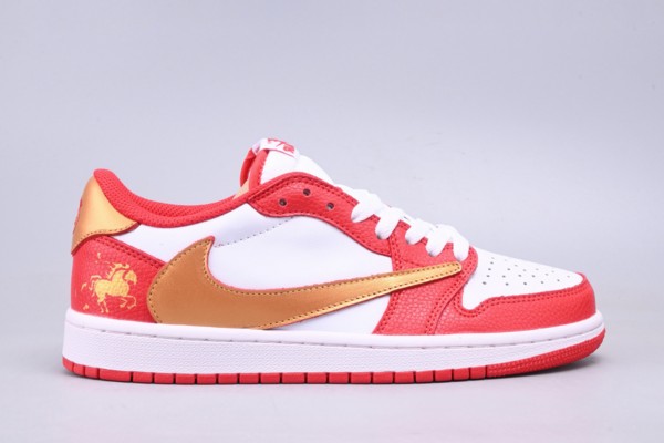 Air Jordan 1 Low Year Of Horse 2026 Men's Air Jordan 1 Low Year Of Horse 2026 Men's