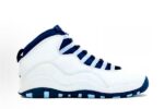Retro Air Jordan 10 Ice Blue Men’s
