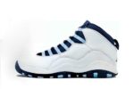 Retro Air Jordan 10 Ice Blue Men’s