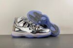 Air Jordan 11 Silver Blue Bright Skin Men’s