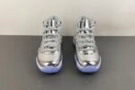 Air Jordan 11 Silver Blue Bright Skin Men’s