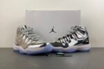 Air Jordan 11 Silver Blue Bright Skin Men’s