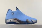 Air Jordan 14 Howard PE UNC Men's