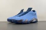 Air Jordan 14 Howard PE UNC Men’s