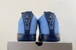 Air Jordan 14 Howard PE UNC Men’s
