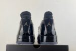 Air Jordan 17 Low Black Patent Men’s