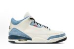 Air Jordan 3 All Star White Blue Denim 2026 Men’s