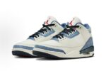 Air Jordan 3 All Star White Blue Denim 2026 Men’s