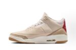 Air Jordan 3 x Ecru Denim Men’s